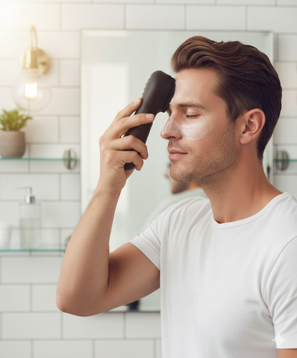 Silicone Facial Brush – Deep Cleansing and Radiant Skin