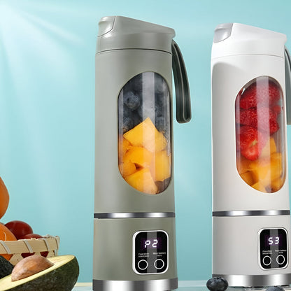 Portable Blender Bottle – Power Anywhere, Anytime