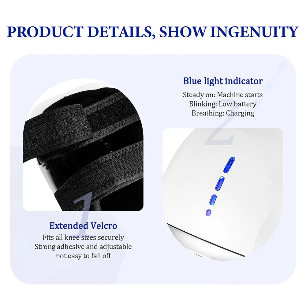 Smart Knee Massager Premium Relief