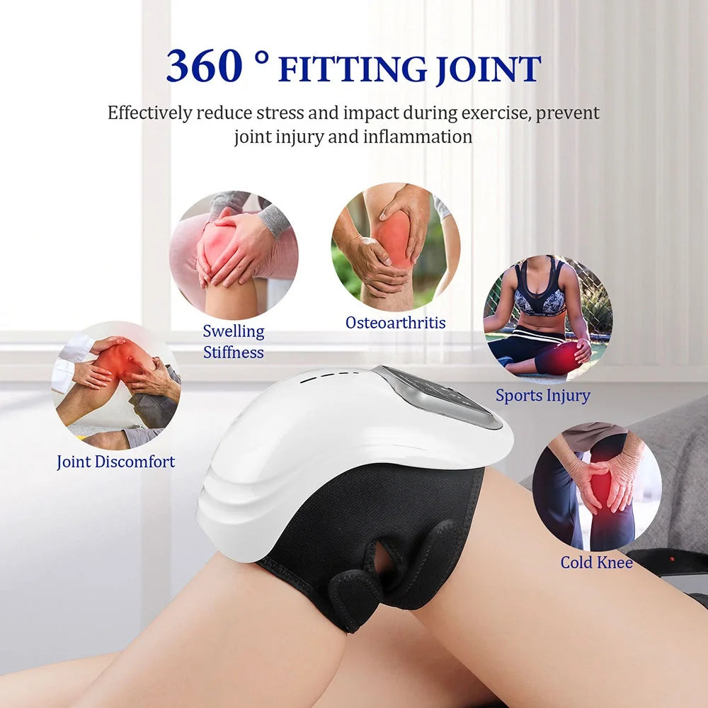 Smart Knee Massager Premium Relief