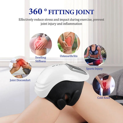 Smart Knee Massager Premium Relief