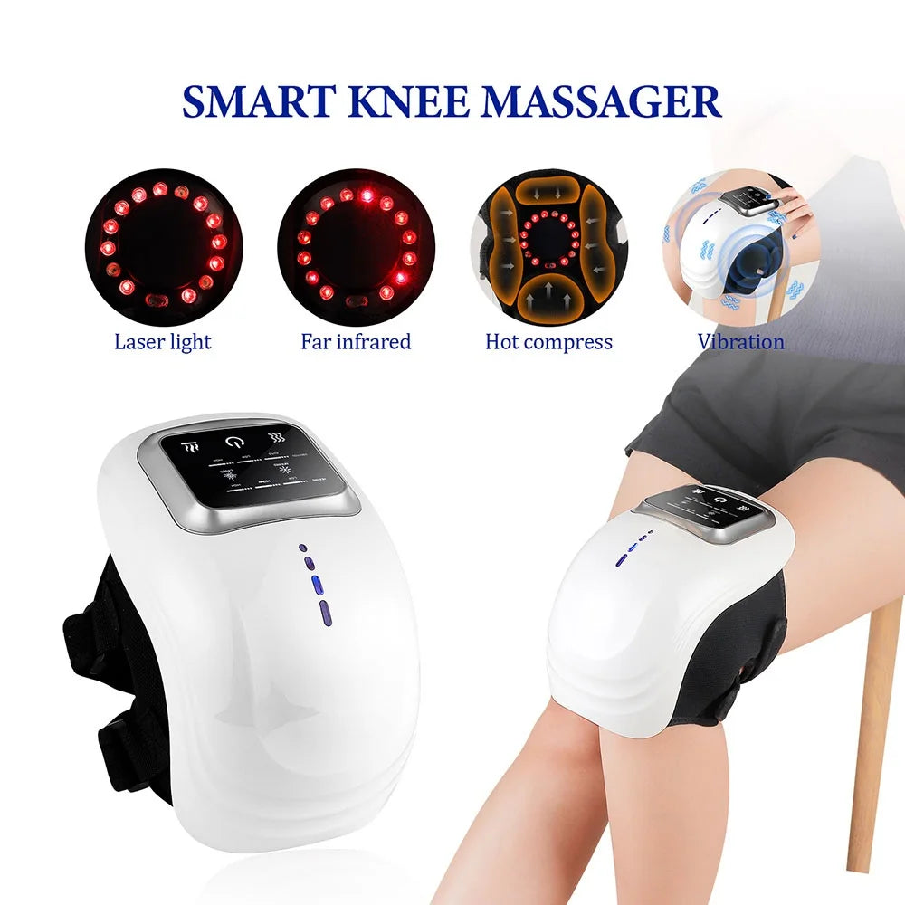 Smart Knee Massager Premium Relief