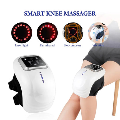 Smart Knee Massager Premium Relief