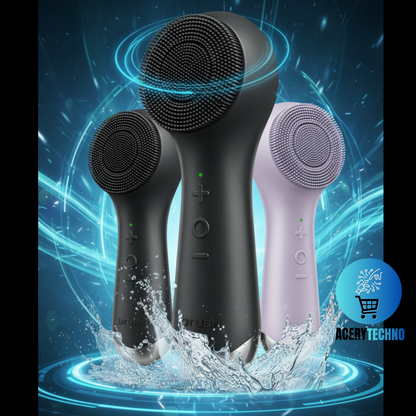 Silicone Facial Brush – Deep Cleansing and Radiant Skin