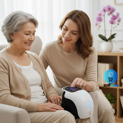 Smart Knee Massager Premium Relief